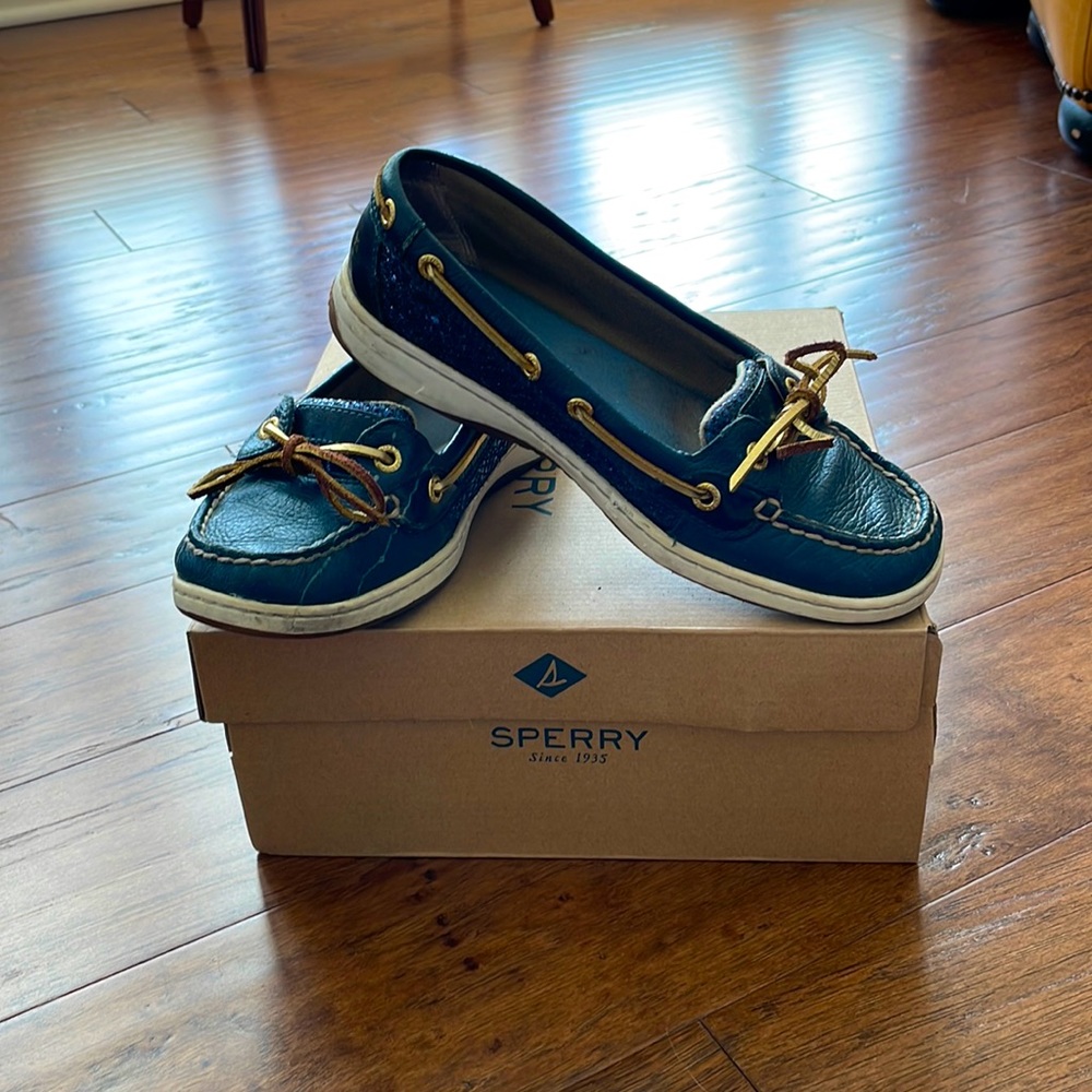 SPERRY Top-Siders